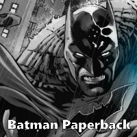 Batman Paperback